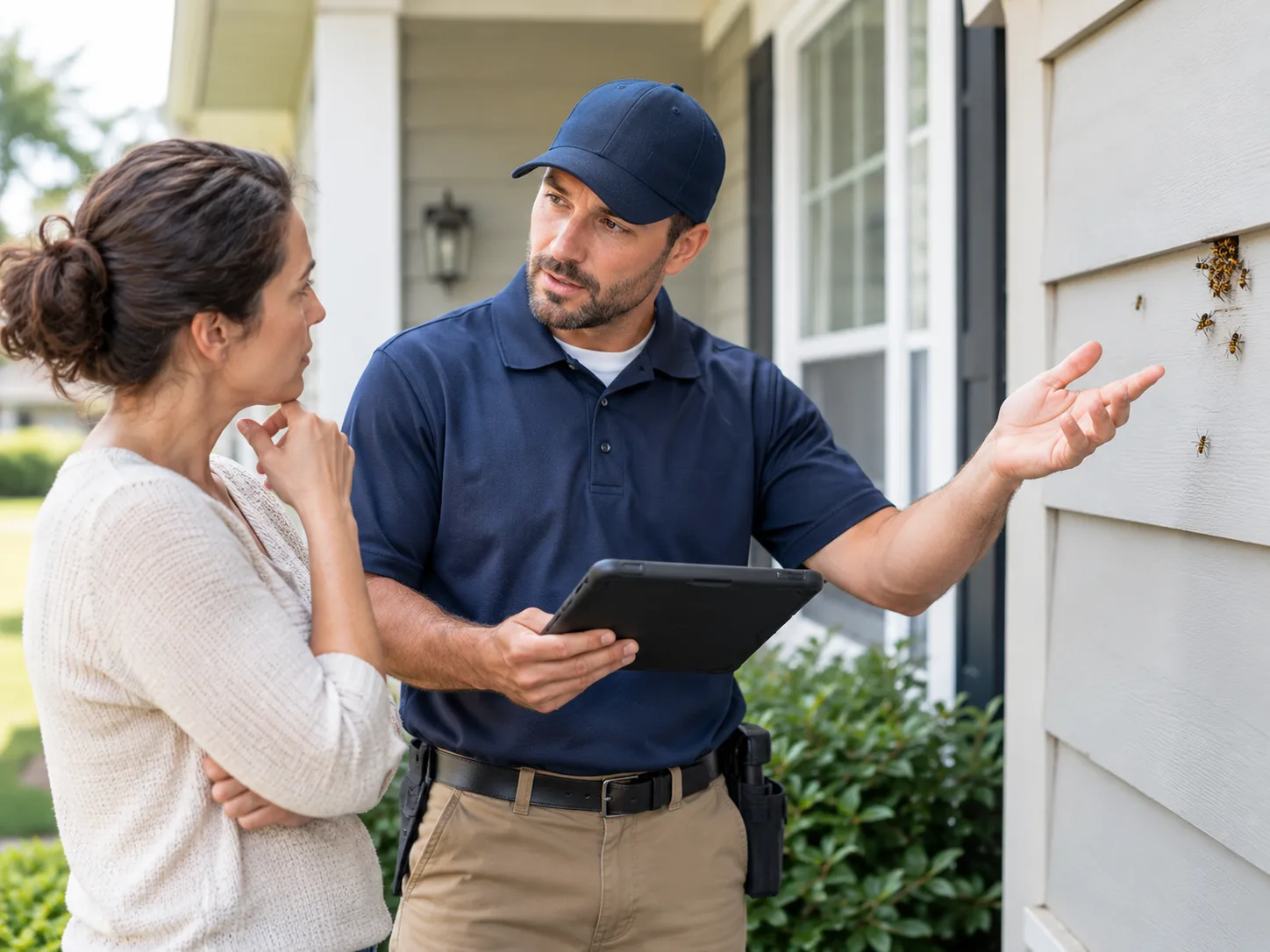 Pest Control Nemaha, IA FAQs